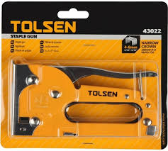картинка Степлер тип скобы №53 4-8 мм TOLSEN от магазина Одежда+